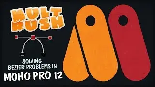Solving Moho Bezier Problems (ENG subtitles)