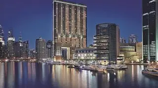 JW Marriott Hotel Marina, Дубай, ОАЭ | Путешествуйте с Medha