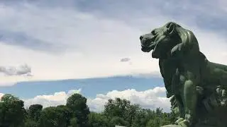 Two Dopes Spend A Beautiful Day in Retiro Park - Madrid, Spain