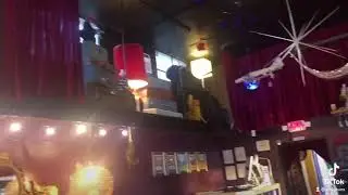 Lazoom ghost tour in Asheville
