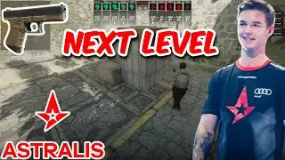 Astralis Ancient Pistol Tactic You NEED to LEARN - CS2 Tactic Analysis
