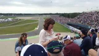 20160807 Gamma Racing Day crashes The BOSS GP