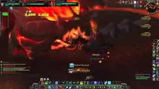 MoP solo: Lord Rhyolith - Raegwyn