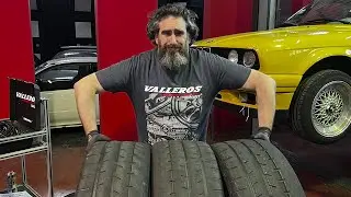 MASTER CLASS NEUMATICOS Y SETUP 🔴 (Te Recomendamos Que Semisliks Comprar) Neumáticos Valleros