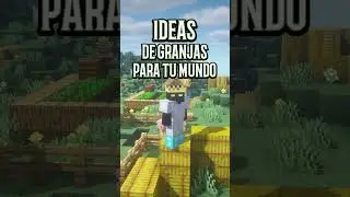 Minecraft: Ideas de GRANJA!