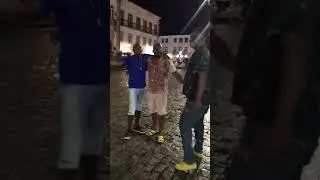 OPA&Iacute; &Oacute;: Terra Samba e &Eacute;rico Br&aacute;s