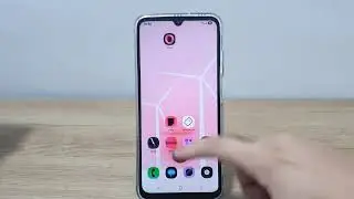 Jak zmienić kolory ekranu w Galaxy A05, A05s i M05