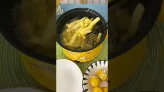 Electric cooking pot for lazy creative chefs!