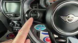2018 MINI ONE GT MIDNIGHT BLACK WITH MEDIA PACK LOW MILEAGE & FULL MINI SERVICE HISTORY