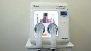 The Bugbox Mx Workstation by The Baker Company (Teaser)