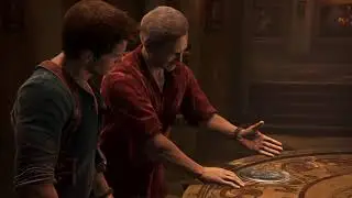 Uncharted 4 oh fuck moment