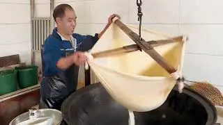 白水特色豆腐坊Baishui Special Tofu Shop#fyp #yotube #food #tofu 