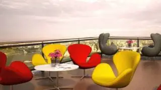 swan chair sale