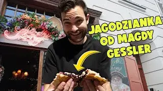TEST JAGODZIANEK! Gdzie Zjesz Najlepsze Jagodzianki w Warszawie?