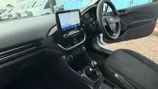 2020 (20 PLATE) FORD FIESTA TDCI CAR DERIVED VAN AIR CON APPLE CARPLAY SAT NAV EURO 6 ULEZ COMPLIANT