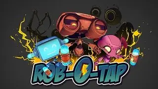Official ROB-O-TAP (by Invictus) Launch Trailer (iOS / Android)