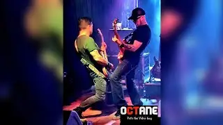 OctaneCT~Scars(Papa Roach) 9/26/25 Bristol,CT@Bleachers Bar 4k video