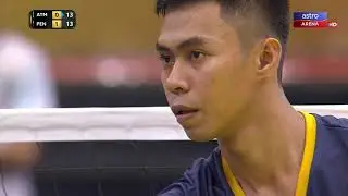 STL 2019: Penang Black Panthers lwn ATM Guardians | 2-0 | Astro Arena