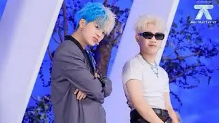 [•TikTok RhyCap•] đôi này hiểu ý nhau quáaa ha