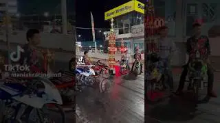 Sang juara TEKNO TUNER HS 🎥 by:maniakracing.ind #ninja #teknotuner #thailand #racing #ng&ocirc;nt&igrave;nhhay
