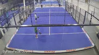 ByPassPadel-JOTAELE  Live Stream