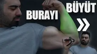 En Hızlı Ön Kol Geliştirme !! Peki Nasıl ?