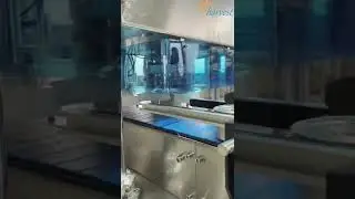 Automatic Irregular Tin Lid Sealing Machine , Irregula Round Can Crimping Machine Manufacturer
