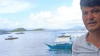 Tour in the unique nature and night of Palawan island🥰🥰🥰💗
