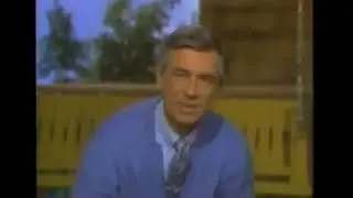 Fred Rogers Talk About Sad and Scary Things. So Get A Grownup to Watch With You.