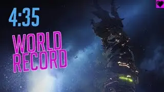 Destiny 2: Xol Will of the Thousands World Record Speedrun 4:35 Duo Time ( Warmind DLC )