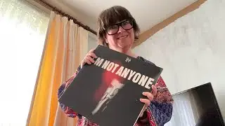 My review of Marc Almond’s, “I’m not anyone” vinyl