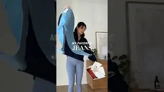 My Favorite Jeans!