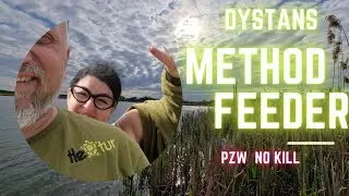 Dystans Method Feeder PZW No Kill....#106
