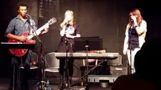 Kiki Russo - Volcano (by Damien Rice)