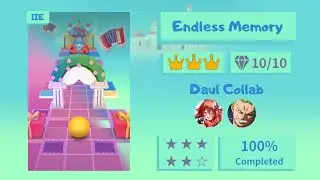 [Daul Collab] IIE2.0 - Endless Memory | ⭐⭐⭐⭐⭐