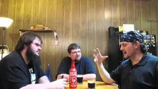 Three Guys Beer Reviews: Rogue Sriracha Stout