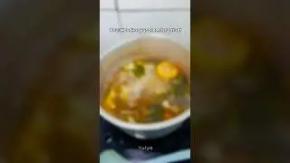 kalian tim sayur asem bumbu instan atau bumbu uleg guys?? #sayurasem  #masakanrumahan  #fyp