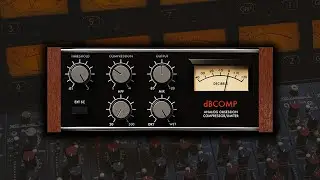 UNO DEI COMPRESSORI PIU' BELLI DI SEMPRE...GRATIS? (dBComp, DBX160, Mixare)