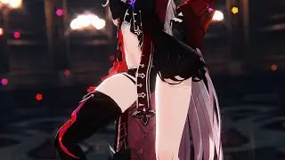 【Honkai Impact 3 MMD／4K／60FPS】Thelema【MISTER】