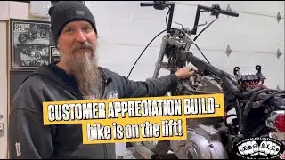 Giveaway Bike: Invader finish results and now the work begins