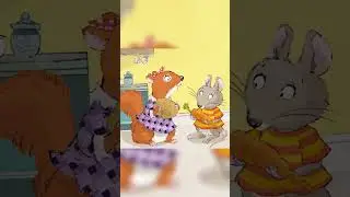Мышка и Белка 1 | Серия 