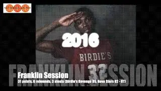 Franklin Session Rules