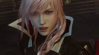 [4K] Lightning Returns: Final Fantasy XIII на Xbox One X. Улучшенная обратная совместимость!