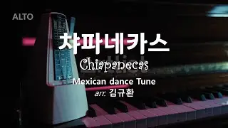 챠카파네카스 알토 MIDI