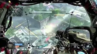 FLYING TITAN?!?! - Titanfall