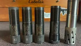 10 gauge steel shot patterns with .720 Terror, Jebs .695, TruLock SK2/M/LM #10gauge #reloadyourown
