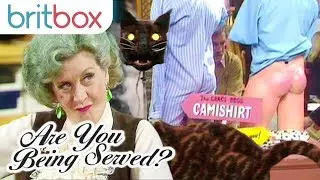 The Wackiest Faulty Display Units | Are You Being Served