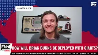 New York Giants 2024 Camp Preview-Brian Burns