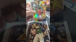 Opening Up a Box of 2025 Topps Chrome Update