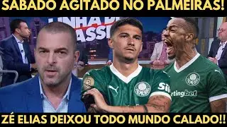 ZÉ ELIAS SE RENDE AO PALMEIRAS E ELOGIA MARLON FREITAS!!!